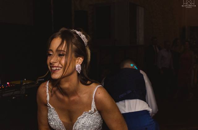 Casamento  de Vanessa & Laerte
