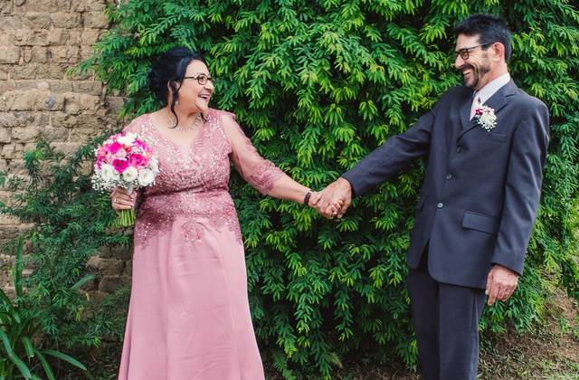 Casamento  de Maria & Antônio