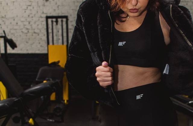 Ensaio Moda Fitness de Ensaio para a Marca de Roupas Fitness Mafit.