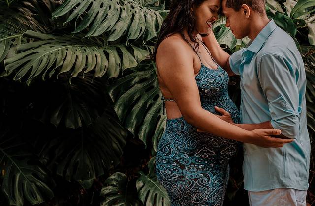 Gestante de Érica + William | Gestante 