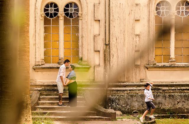 Gestante de Dani + Alex | Gestante 