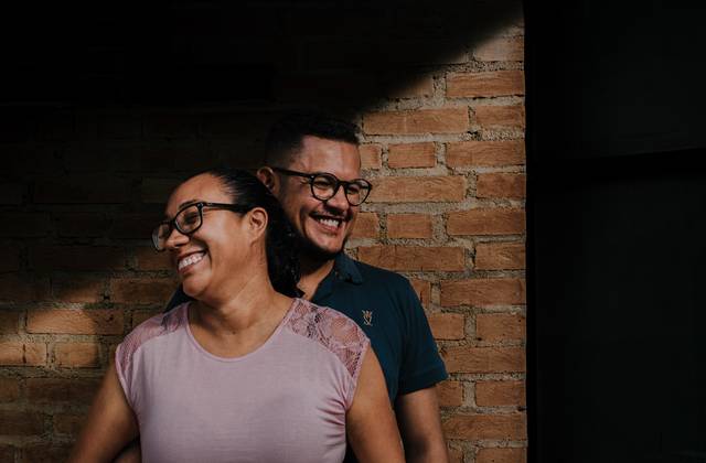 Ensaio de Aline + Flavio | Ensaio - Lua de Mel 