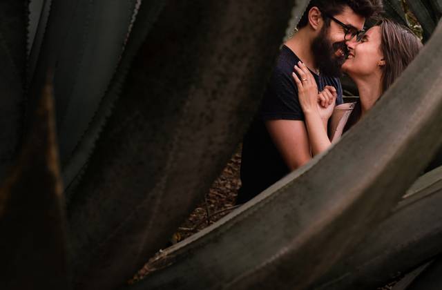 Ensaio de Jennifer + Everton | Ensaio