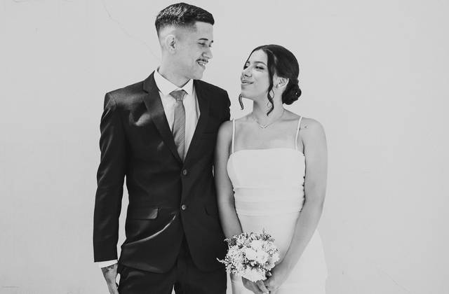 Casamento Civil de Karoline + Guilherme André