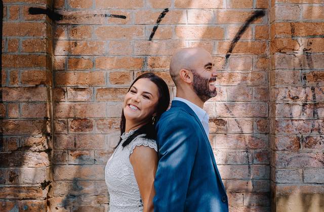 Casamento Civil de Bruna + Vulcani 