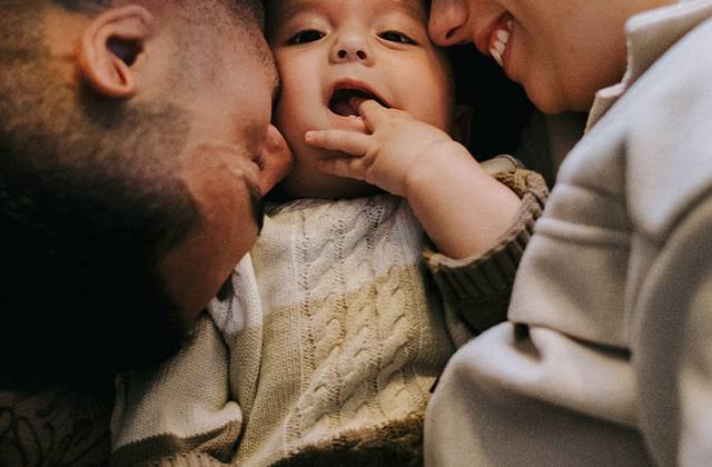 Ensaio de Família - Life Style de Fernanda + Thiago = Vini 