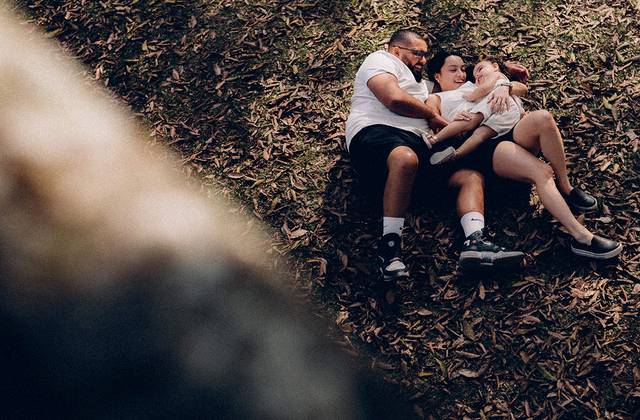 Ensaio de Família - Life Style de Isabelly - Parque Villa Lobos 