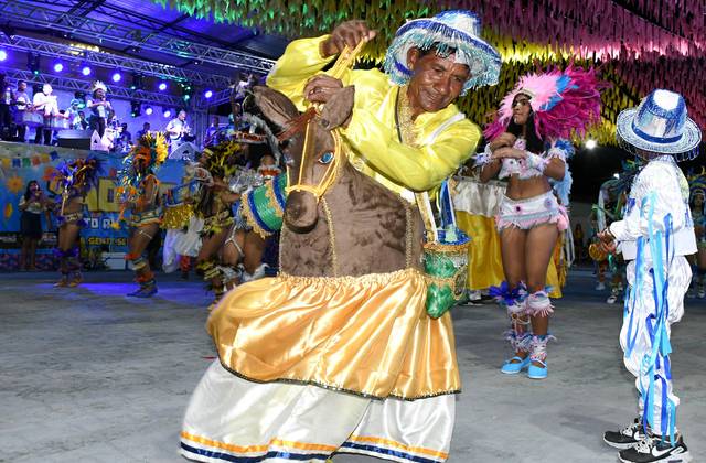 Festejos Juninos de Boi Mocidade Bacuriense 