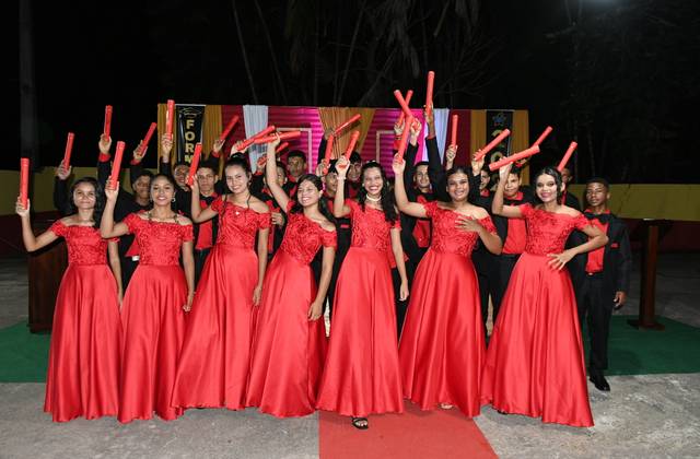 Festa de Formaturas 2023 em Porto Rico MA