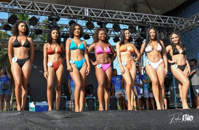 Festa de GAROTAS REGATA 2024