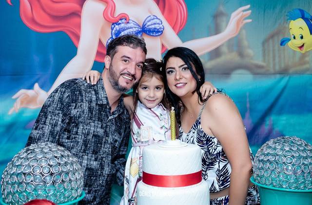 Festa Infantil de Eduarda - 6 Anos
