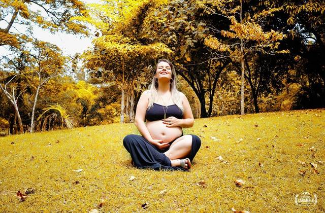 Book Gestante de Laiane Bonicontro