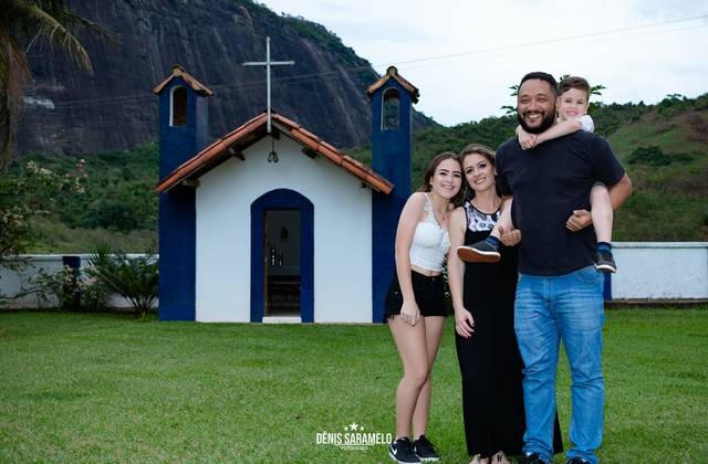 Ensaio de Casal de Carlos e Renata