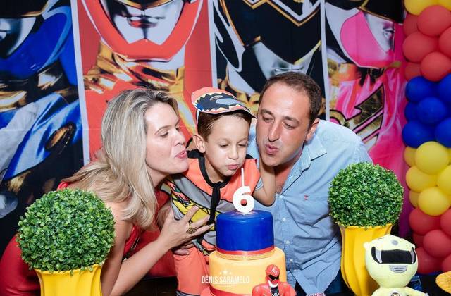 Festa Infantil de João Pedro - 6 Anos