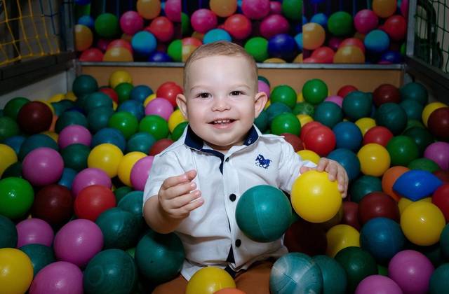 Festa Infantil de Arthur - 1 Ano