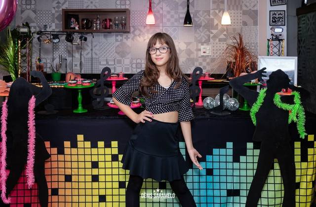 Festa Infantil de Maria Beatriz - 10 Anos