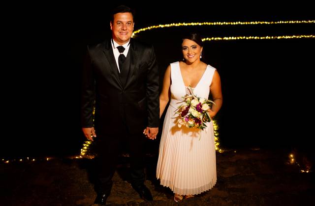 Fotos de Casamento de Rafael & Aline