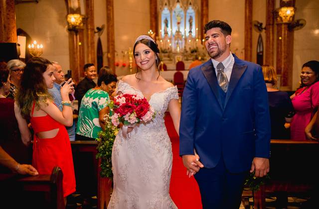 Fotos de Casamento de Eduardo e Beatriz