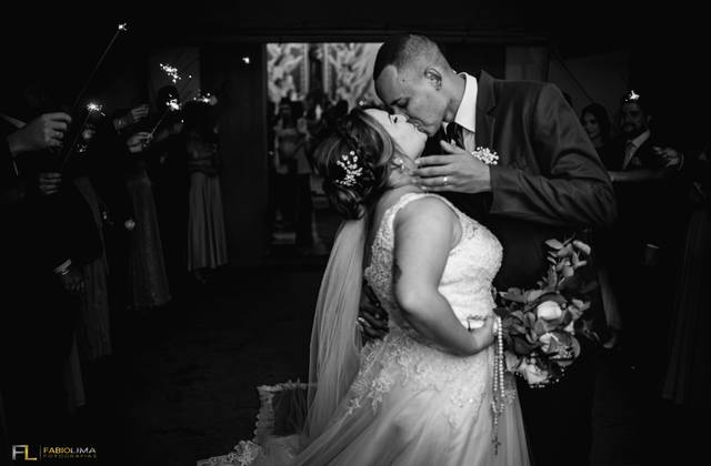 Fotos de Casamento de Wendel e Adriana