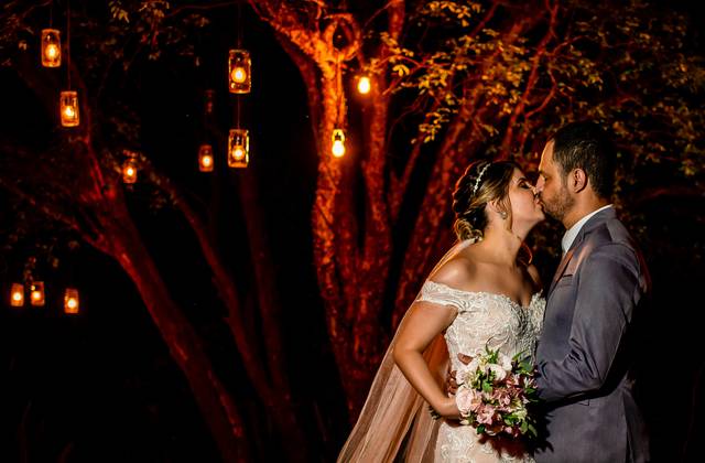 Fotos de Casamento de Henrique & Camila