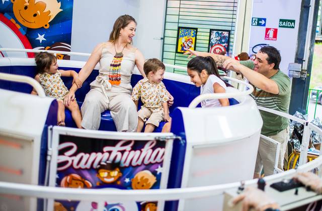 Fotos de Aniversários de Heitor e Rafaela 3 anos