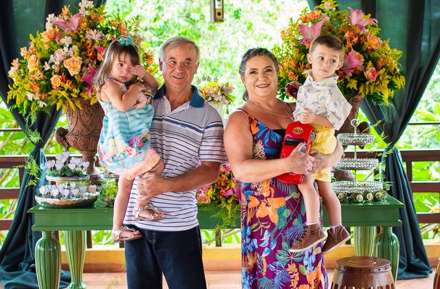 Fotos de Casamento de Bodas de 40 anos Silvia e Antonio