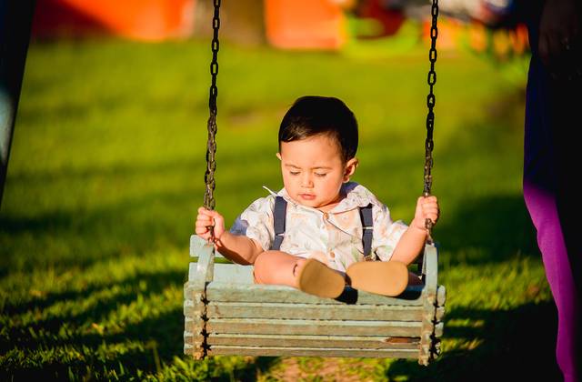 Fotos de Aniversários de Miguel comemora seu primeiro ano de vida