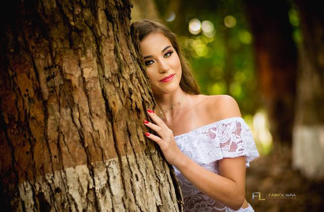 15 anos de Ensaio Isabelli Gomes