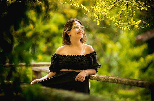 15 anos de Ensaio Isabela