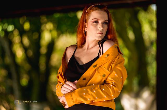 Ensaio Feminino de Beatriz 