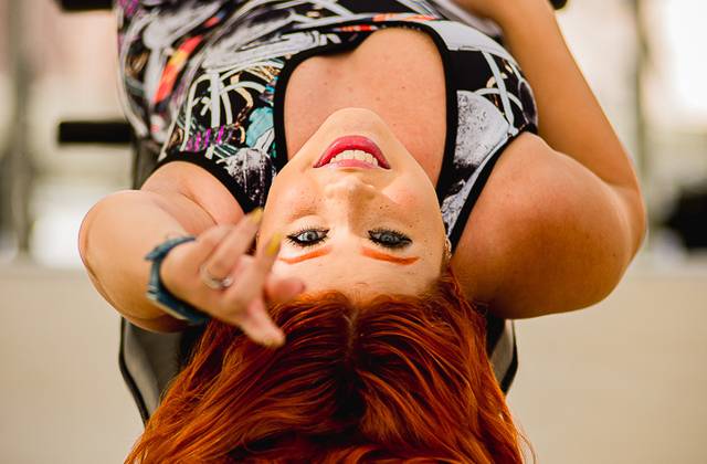 Ensaio Feminino de Carol 