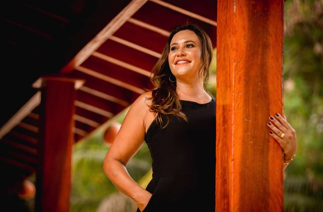 Ensaio Feminino de Ana Paula 40 anos