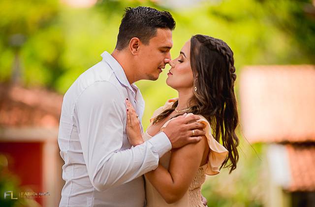 Fotos de Casamento de Chá Bar de Carlos & Mariane