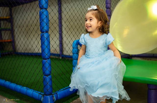 Fotos de Aniversários de Júlia 3 anos