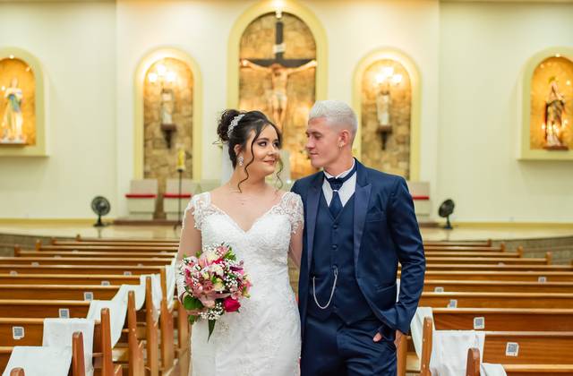 Fotos de Casamento de Casamento Eduardo & Grasielle