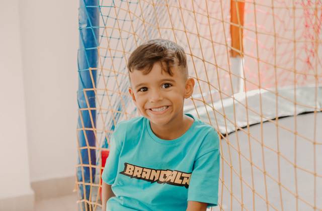 Aniversário  de Aniversário Lucca - 5 anos