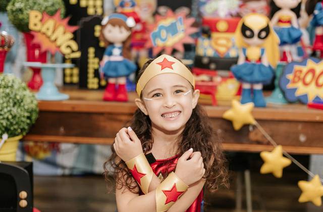 Aniversário  de Aniversário Giovanna - 5 anos