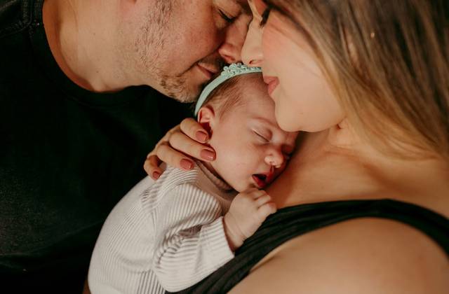 Ensaios de Ensaio Newborn Laura