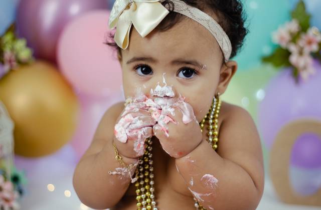 Smash The Cake de ✨Alana fez 1 Aninho✨