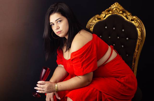Feminino  de Andreza Mendes
