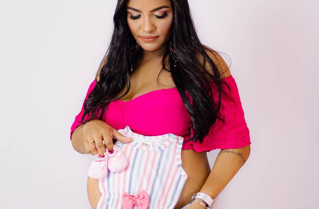 Ensaio Clean Infantil de Na Espera da Anna Liss 