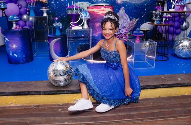 Cobertura Fotográfica de ✨💙Yasmin 15 Anos💙✨
