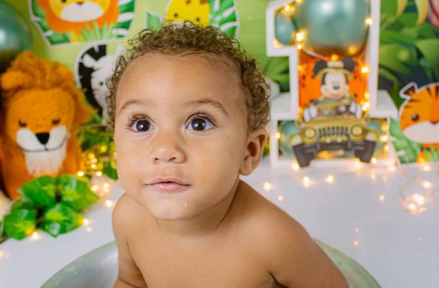 Smash The Cake de Gael Fez 1 Aninho