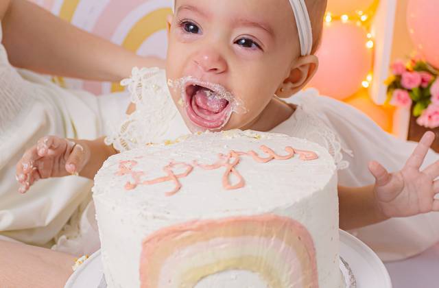 Smash The Cake de ✨💗 Lyris Fez 1aninho 💗✨