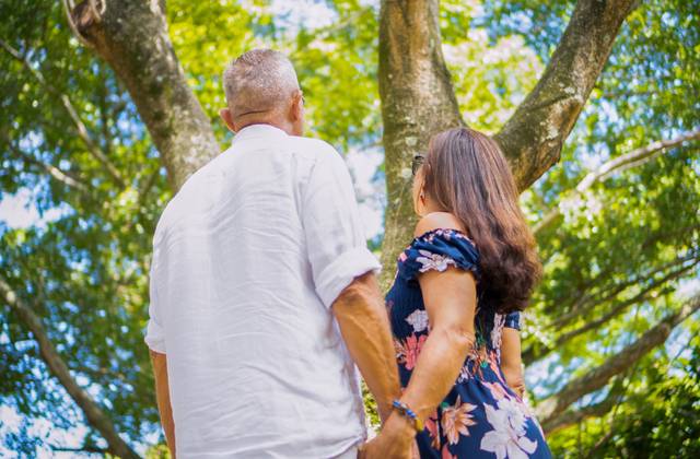 Ensaio de Casal de Ensaio Fotográfico de Casal - Rui e Simone