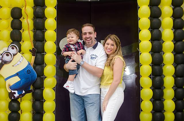 Festas de Cadu - 1 aninho