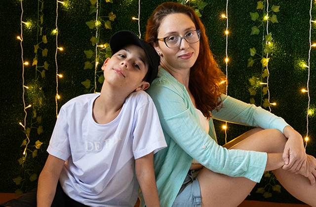 Estúdio de Flávia e Bernardo