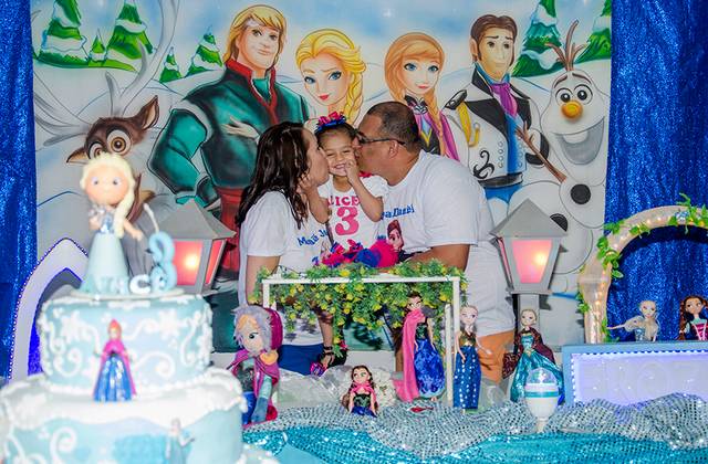 Festas de Alice faz 3