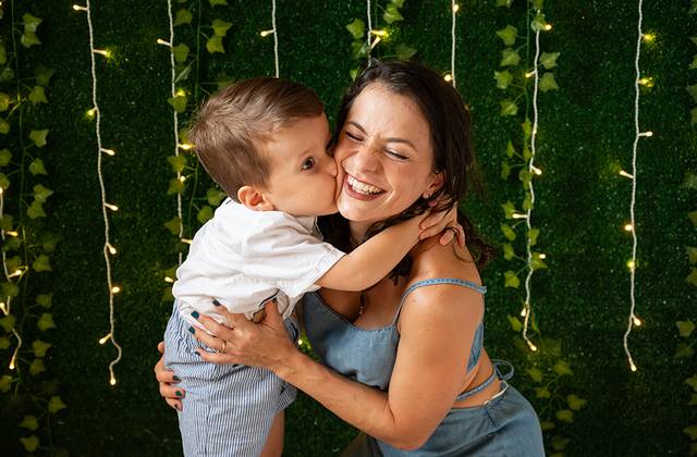 Estúdio de Nayla e Rodrigo