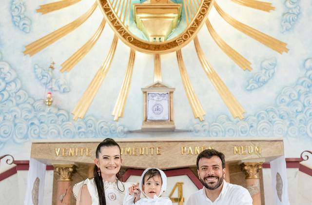 Batizado. de Batizado Gael